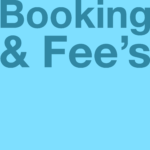 Booking and Fee's